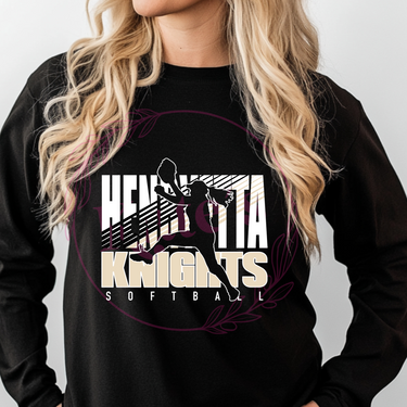 Knights Softball Shirt